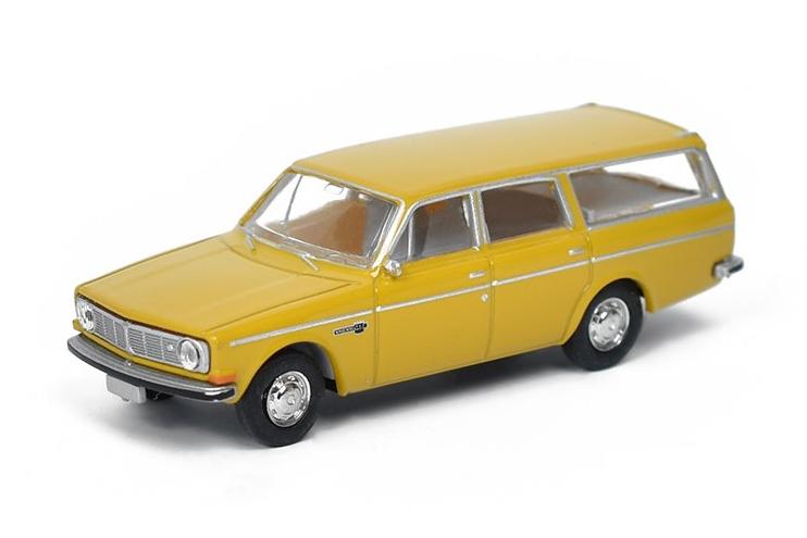 1:87 VOLVO 145 (1970), yellow - 29469