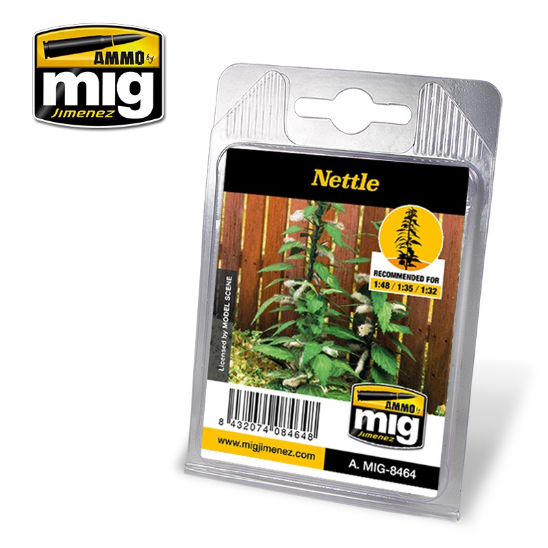 NETTLE (Крапива) - A.MIG-8464