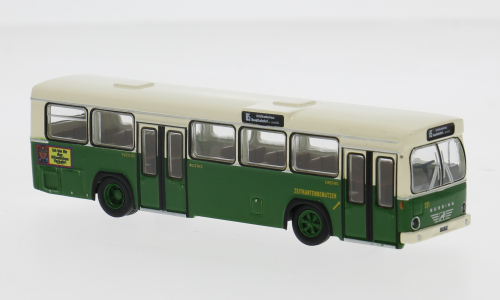 1:87 Büssing BS 110 V GVB - Wg. 131 (1970), green/white - 59161
