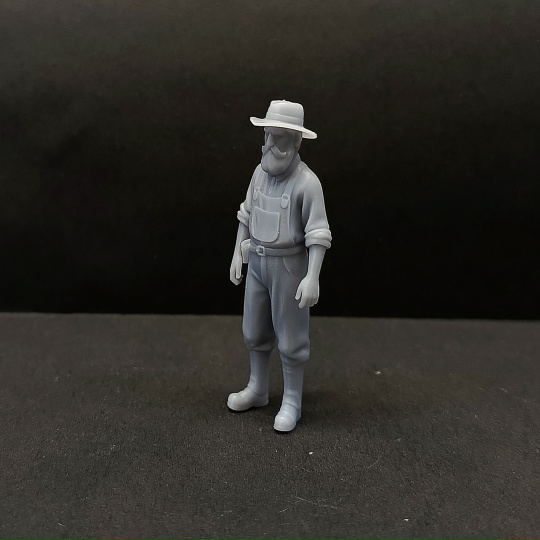 1:35 Фигурка Реднек - DMS-35282