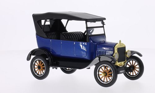 1:24 FORD Model T Touring (1925), blue - 79319BU