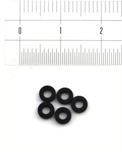 Прокладка сопла цилиндрического (для аэрографов 1080, 1081, 1090, 1091, 1093, 1096, 1097, 1098, 1099) - 5047