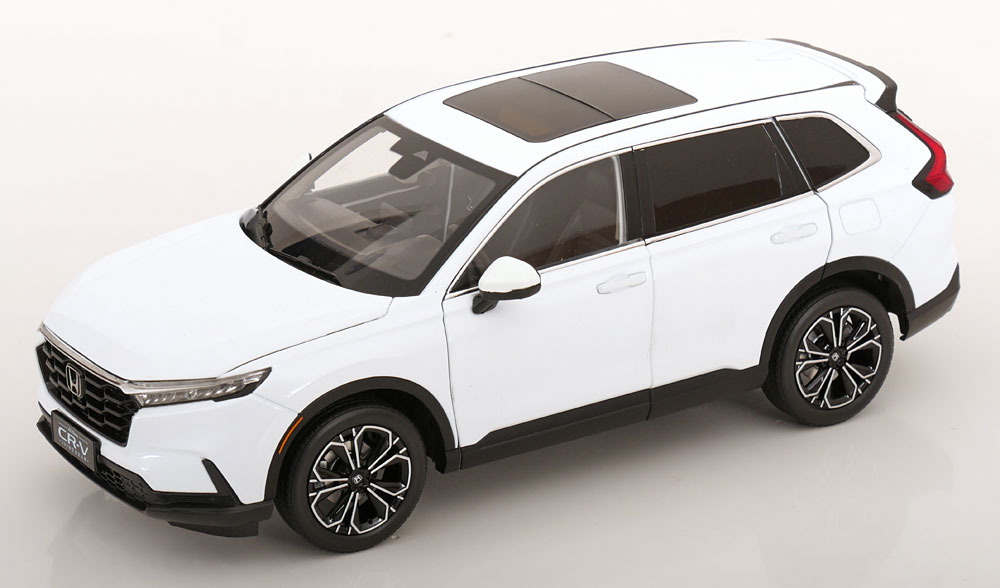 1:18 HONDA CR-V (2023), white - 106045