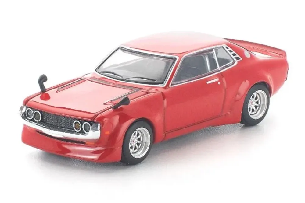 1:64 TOYOTA TA22 Celica, red - PR640482