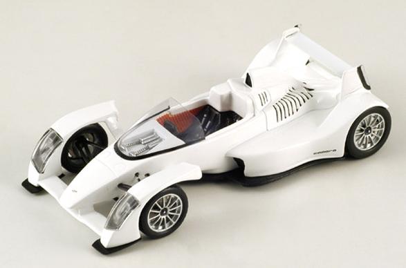 1:43 Caparo T1 2007 белый - S0628