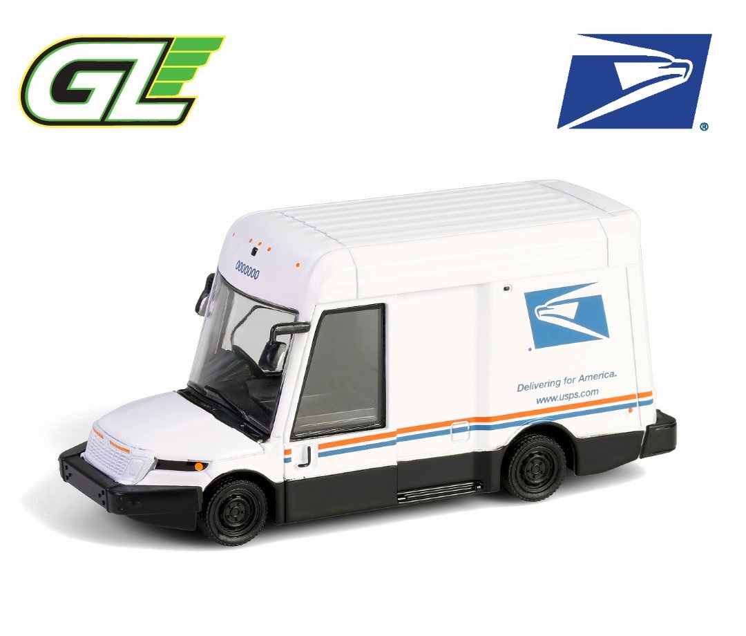 1:64 OSHKOSH NGDV (Next Generation Delivery Vehicle) 'United States Postal Service' (2025) - 30530
