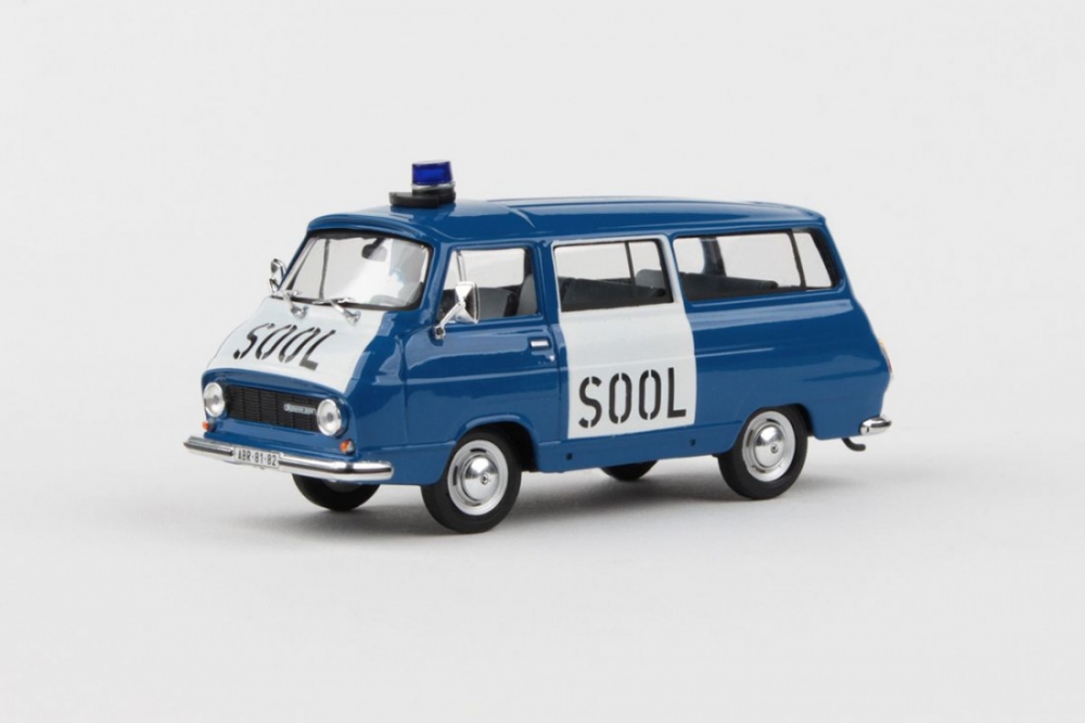 1:43 SKODA 1203 SOOL 1974 - 715XA2
