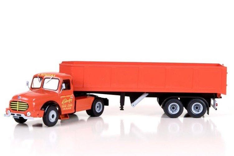 1:43 WILLEME LC 610 Benne - 693537