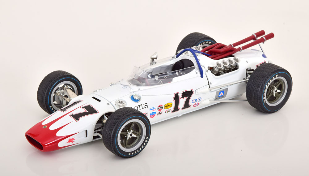 1:18 LOTUS 38 Indianapolis 500, Dan Gurney (1965) - 5203