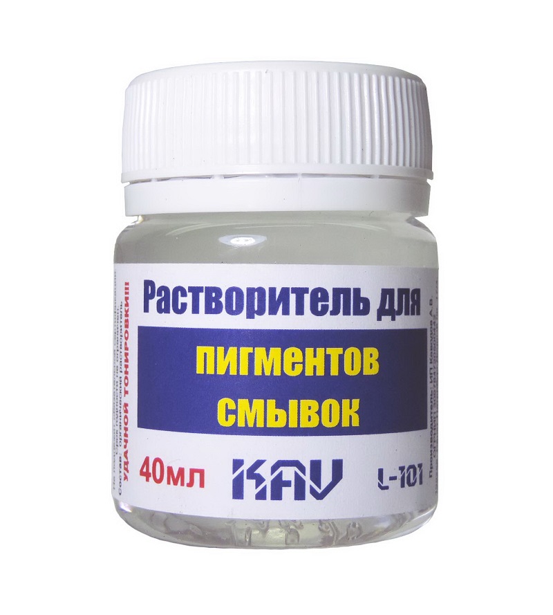 Разбавитель для смывок, фильтров - L101