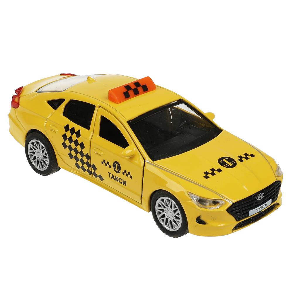 HYUNDAI Sonata Такси, желтый - SONATA-12TAX-YE