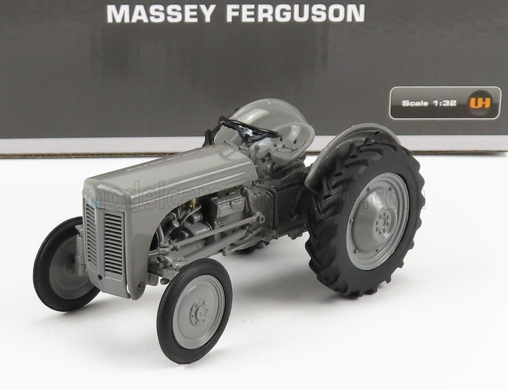 1:32 MASSEY FERGUSON Tea20 Tractor (1949), Grey - UH4189
