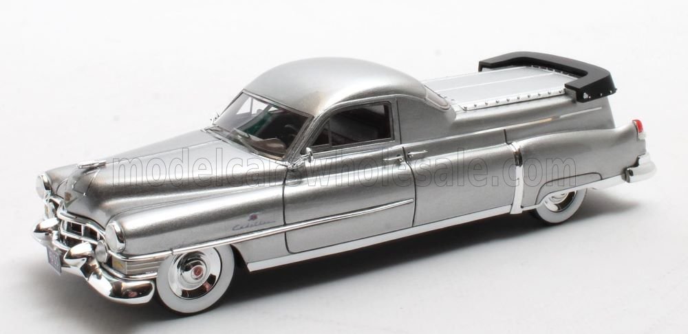 1:43 CADILLAC Professional S&S Florentine Flower (1951), silver - MX20301-413