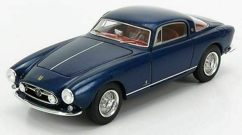 1:43 FERRARI 250 Europa GT Coupe S2 Pininfarina sn0407GT (1955), blue metallic - KE43056161