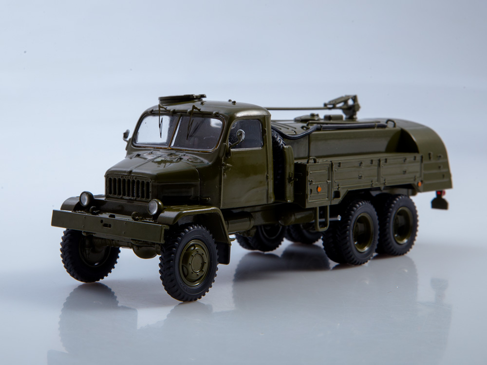 1:43 PRAGA V3S CR топливозаправщик, хаки - SSM1485