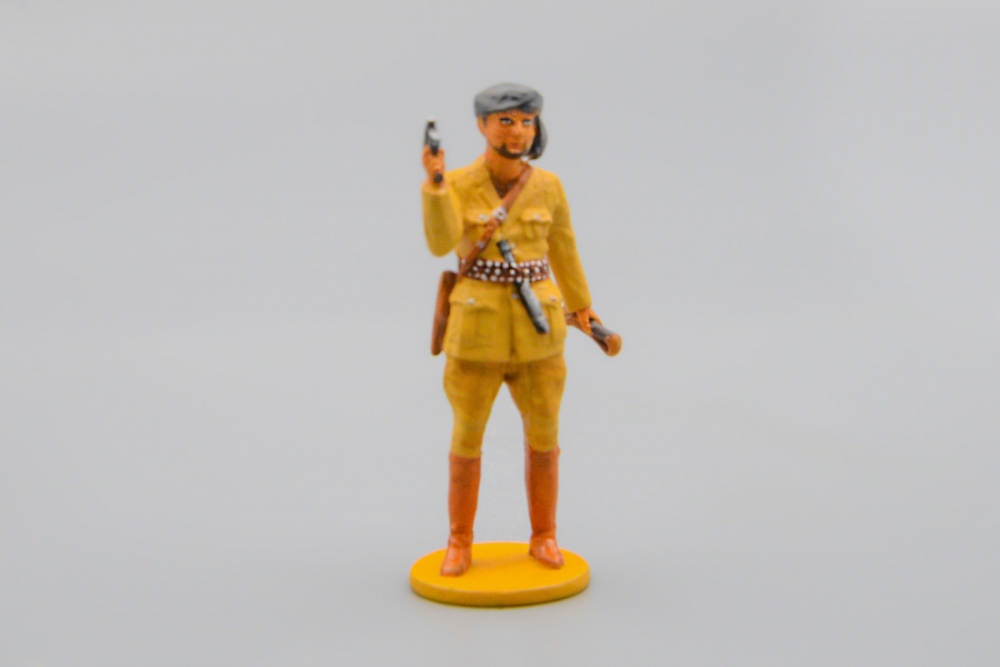 1:43 Фигурка Черный Абдула - un416