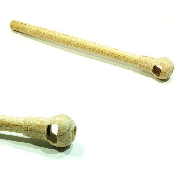 1:25 75mm KwK 40L/43 for Pz.Kpfw.IV Ausf.F2 - 25B08