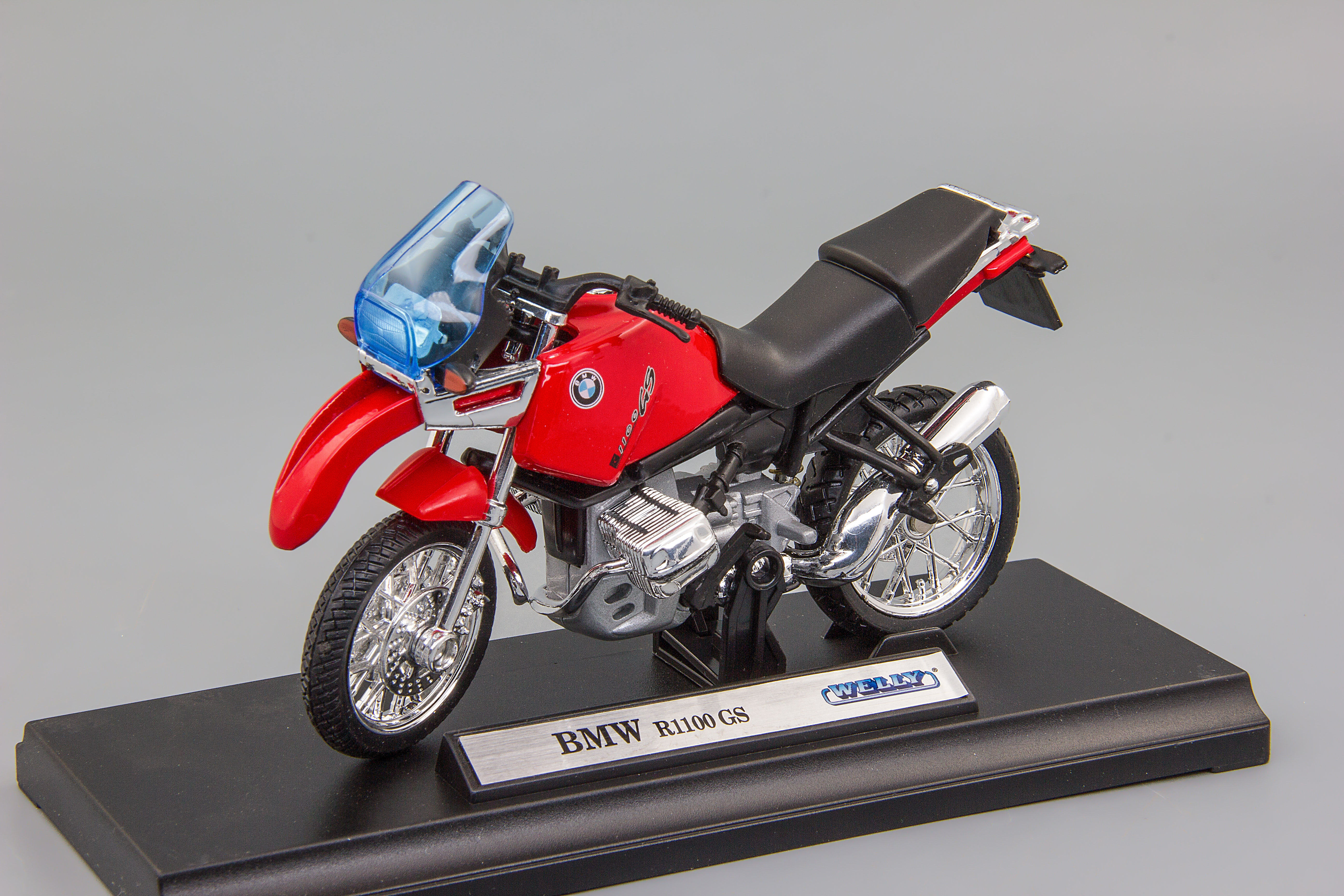1:18 BMW R1100GS - 9678-R1100GS