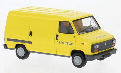 1:87 PEUGEOT J5 Kasten La Poste - BRE34922