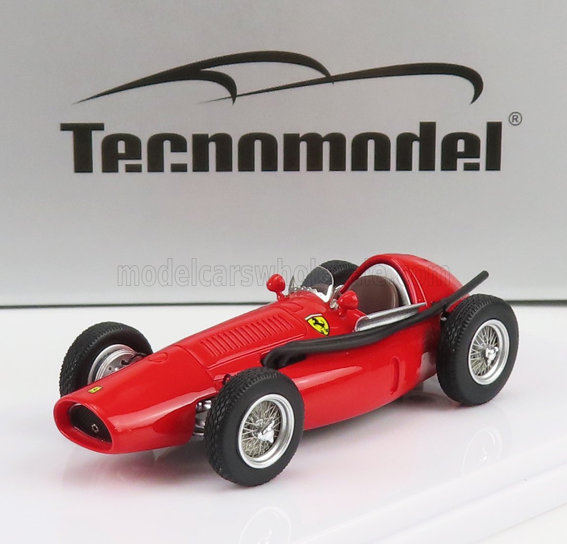 1:43 FERRARI F1  553 Squalo N 0 Monza Test (1954) A.Ascari, Red - TM43-22A