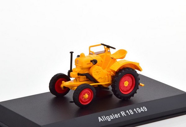 1:43 Allgaier R18, Тракторы 116 - TRC116