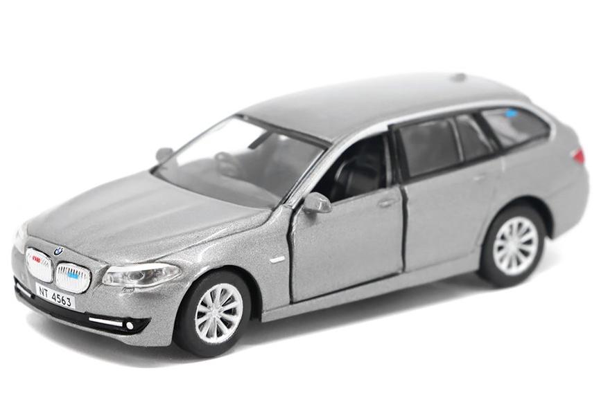 1:64 BMW 5 Series F11 Hong Kong Police Traffic - ATC64529