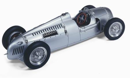 1:18 Auto Union Typ C, 1936/37 - M-034