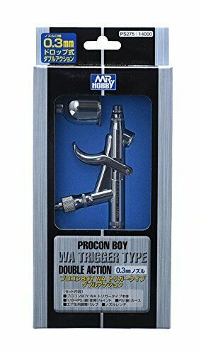 Аэрограф Procon Boy WA trigger type 0.3mm double action - PS-275