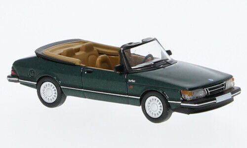 1:87 SAAB 900 Cabriolet (1986), зеленый - PCX870671
