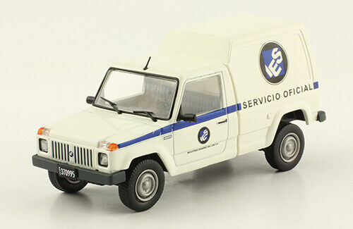 1:24 IES Gringa Furgon IES (1987) - SER51