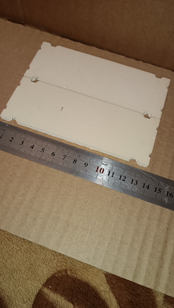 1:43 Плита ародромная  6-метровая ПАГ-14 (две штуки) - vv026