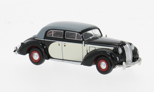 1:87 OPEL Admiral (1938), black/grey - 20459
