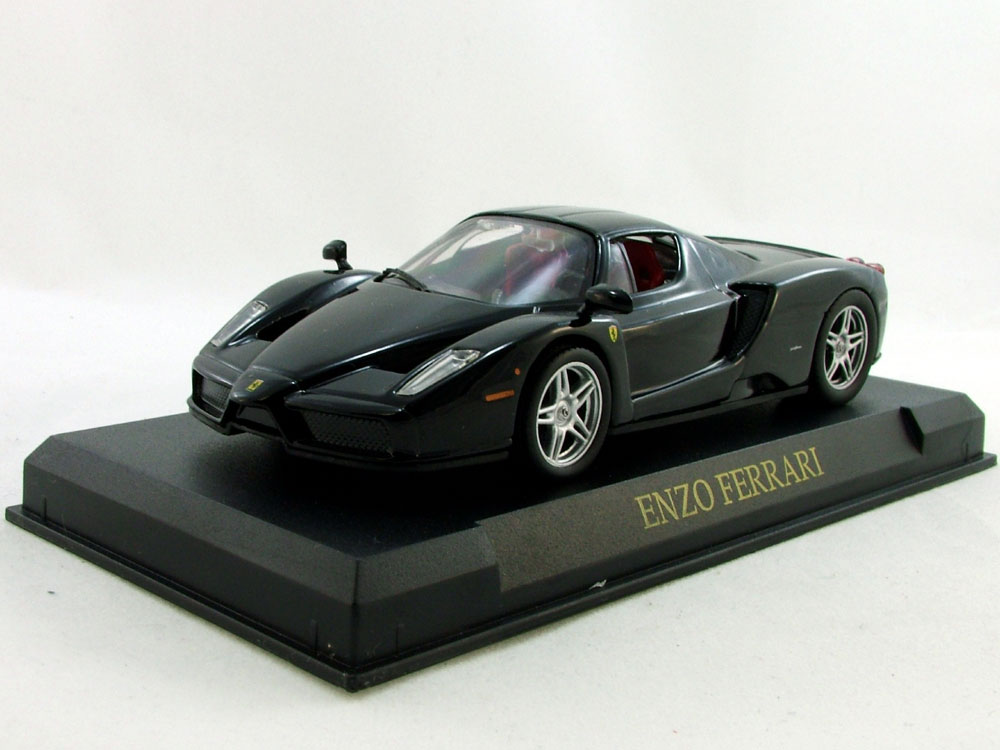 1:43 FERRARI Enzo, Ferrari Collection 18, black - FC018