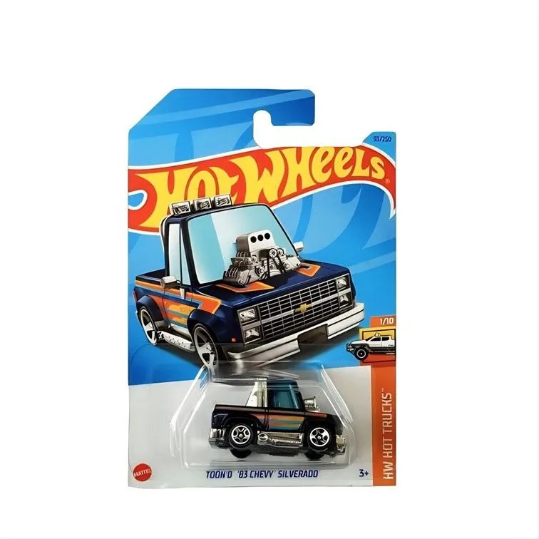 1:64 Toond CHEVROLET Silverado (1983) - HKK57