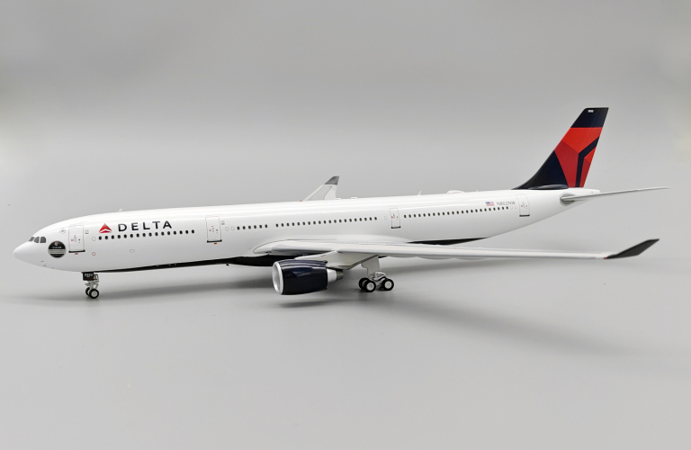 1:200 Airbus A330-300: Delta Airlines (Reg #N821NW) - 4897033269964