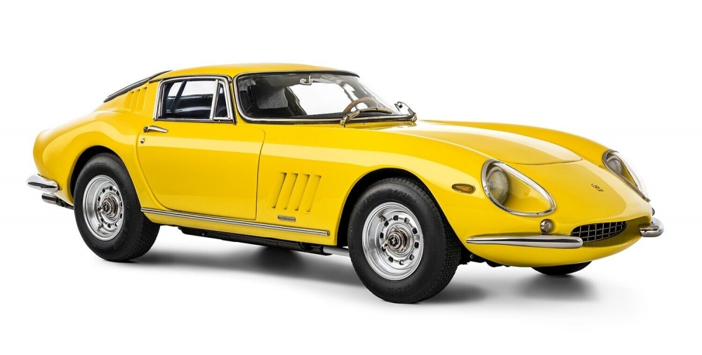 1:18 Ferrari 275 GTB/C (Modena Yellow) - M-240