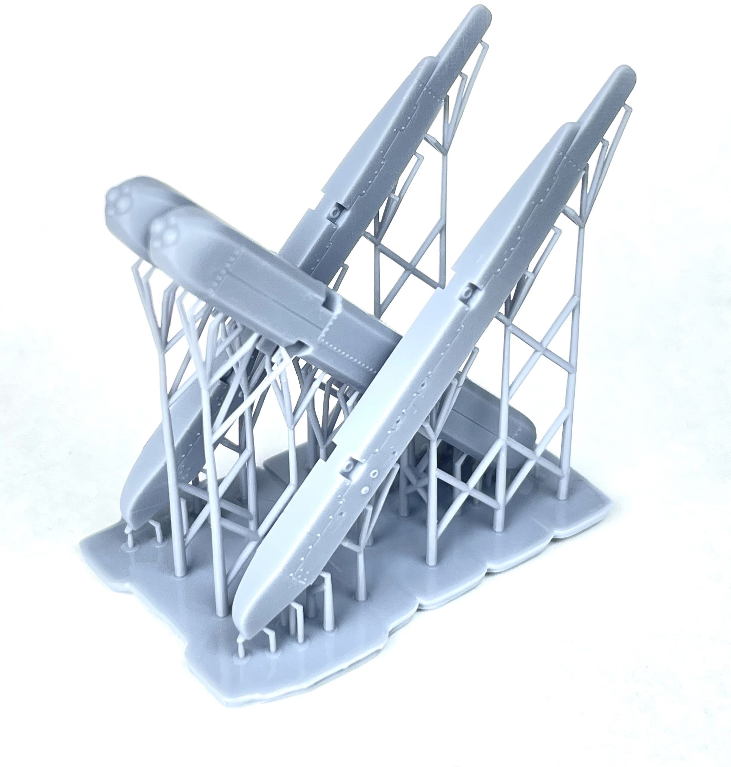 1:72 БКО 'Талисман' 2шт + 2 пилона - mm72345