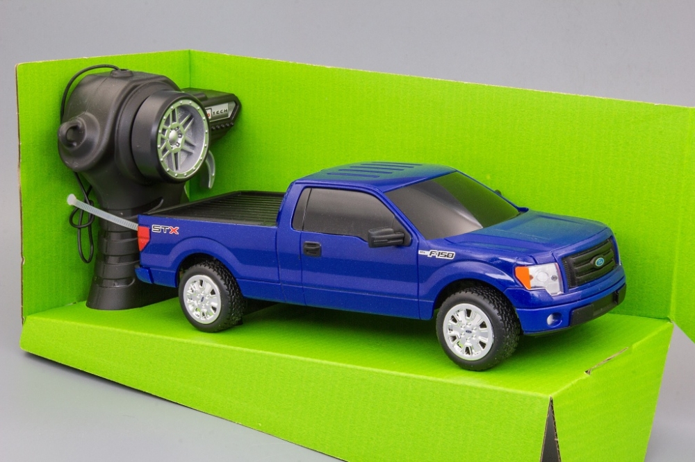1:24 RC модель FORD F-150 SX, blue - 81142