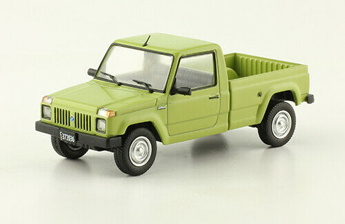1:43 IES Gringa Roadster (1987), green - ARGAQV34