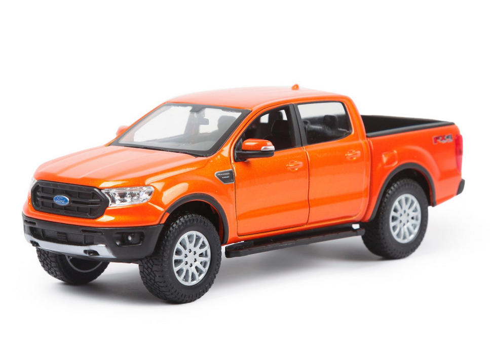 1:27 FORD Ranger 2019, orange - 31521O