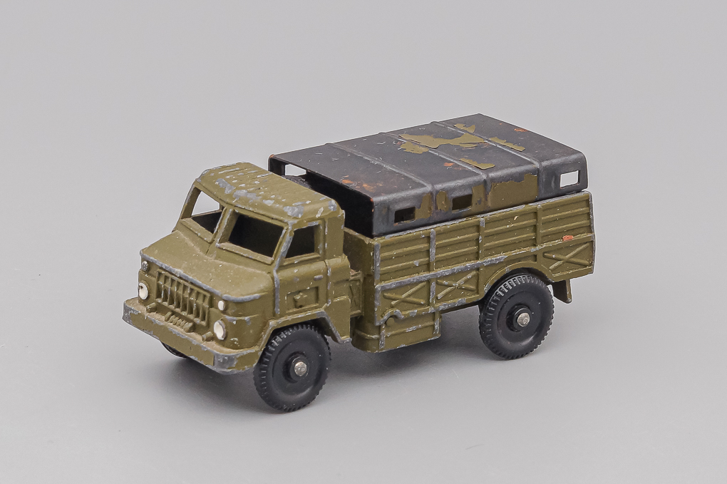 Игрушка Автомобиль десантный ГАЗ-66, серия 'Военная техника' - LOT01515
