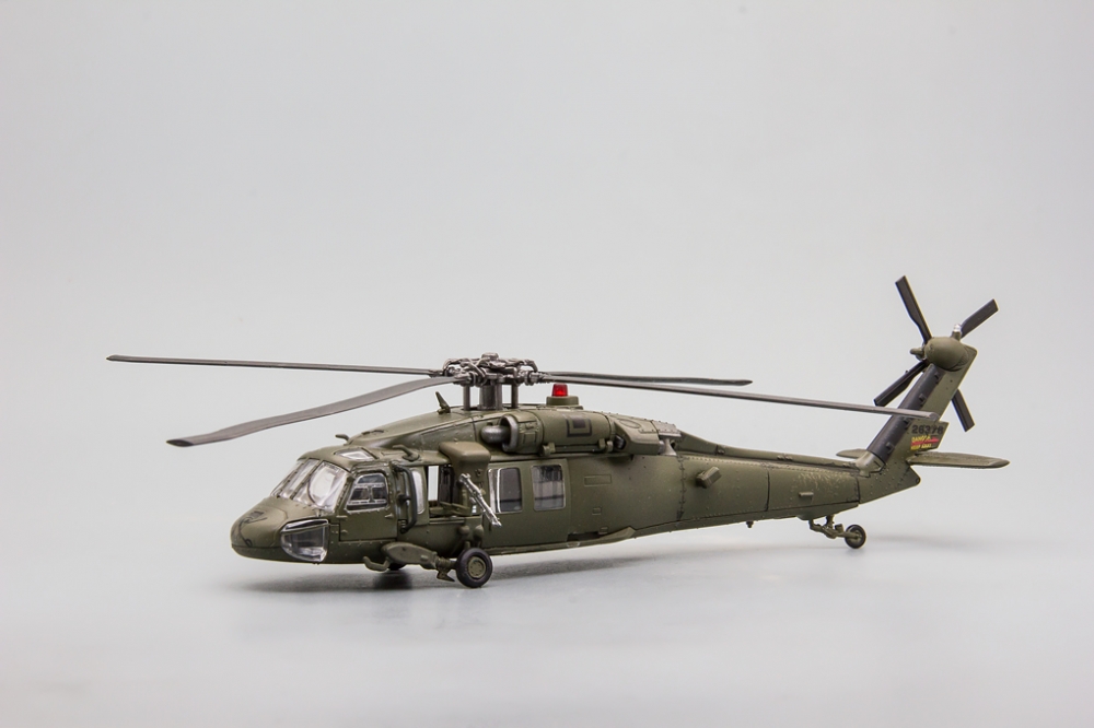 1:72 Многоцелевой вертолет Sikorsky UH-60 Black Hawk - 85006