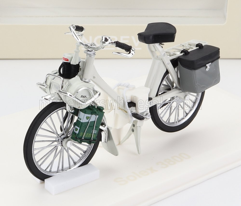 1:18 SOLEX 3800 1969, White - 182067