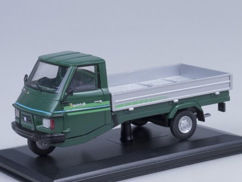 1:32 Piaggio Ape Max D, 1988 зеленый - SCNA0241