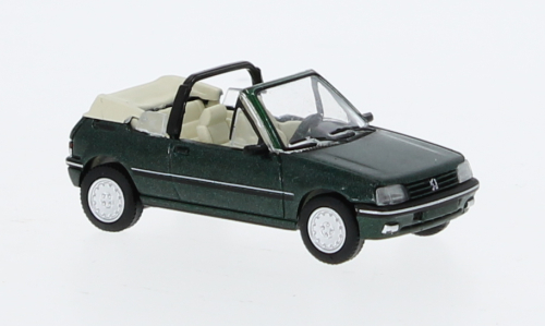 1:87 PEUGEOT 205 Cabriolet (1986), dark green - 870500