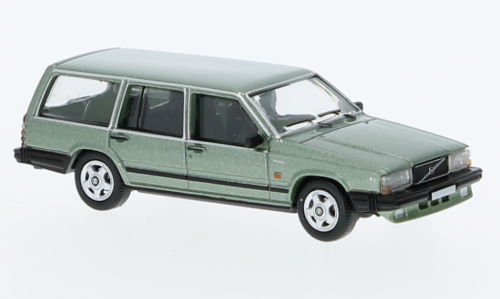 1:87 VOLVO 740 Kombi hellgrün - 870667