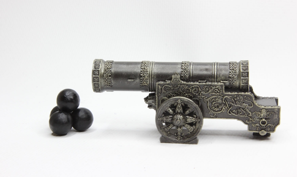 1:87 Царь-пушка (1:87) - Tsar87