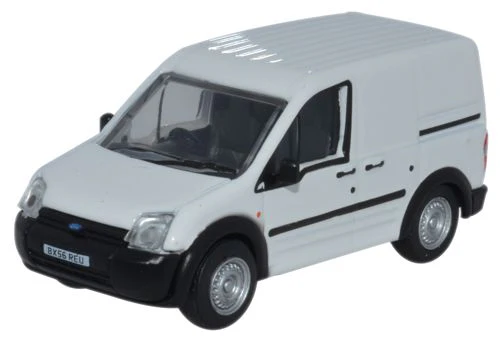 1:76 (Уценка!) FORDTransit Connect, white - 76FTC005-Z1