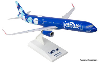 1:150 Airbus A321 JetBlue (Reg N957JB) Balloon Livery - 830715944791