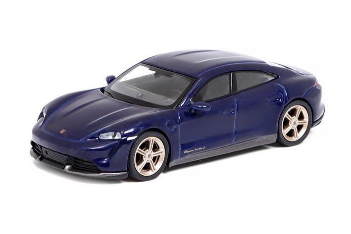 1:64 Porsche Taycan Turbo S - MGT00339-MJ